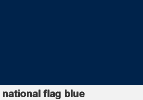 National Flag Blue