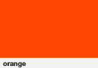 Orange