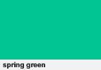 Spring Green