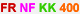 Flame Retardant, No Fray, Klay Kote, 400 Denier