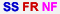 Surcharge, Flame Retardant, No Fray